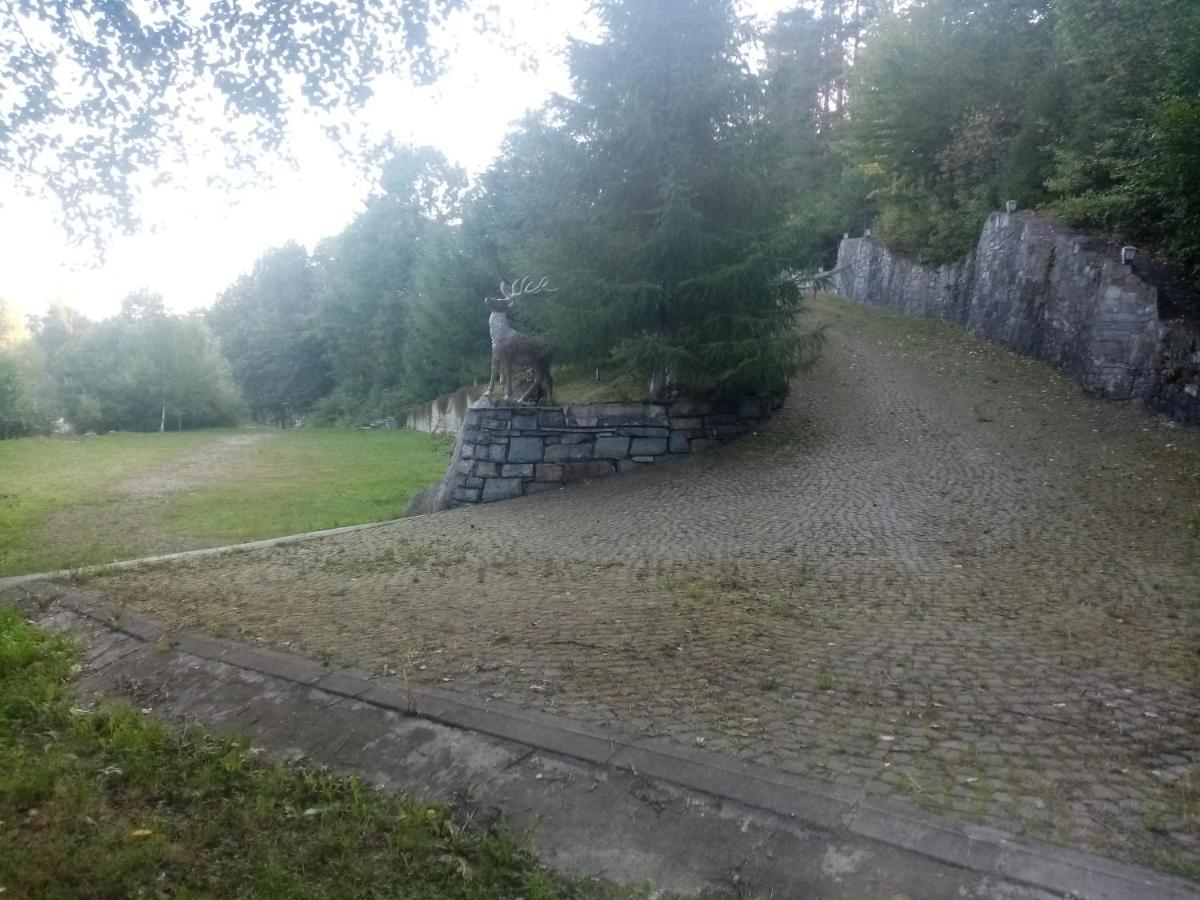 Садиба Федорчуків Гірська Хатина Sheshory Exterior foto