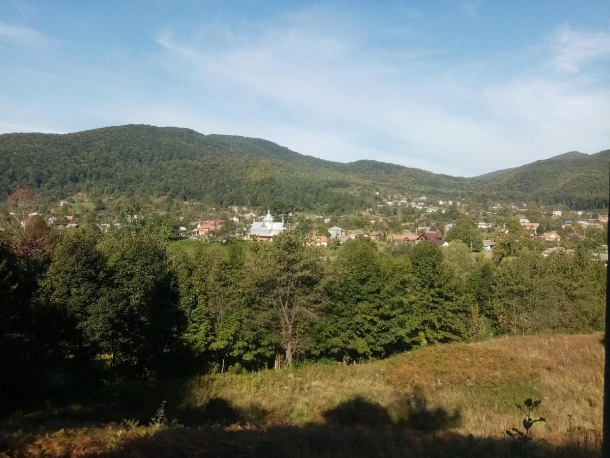 Садиба Федорчуків Гірська Хатина Sheshory Exterior foto