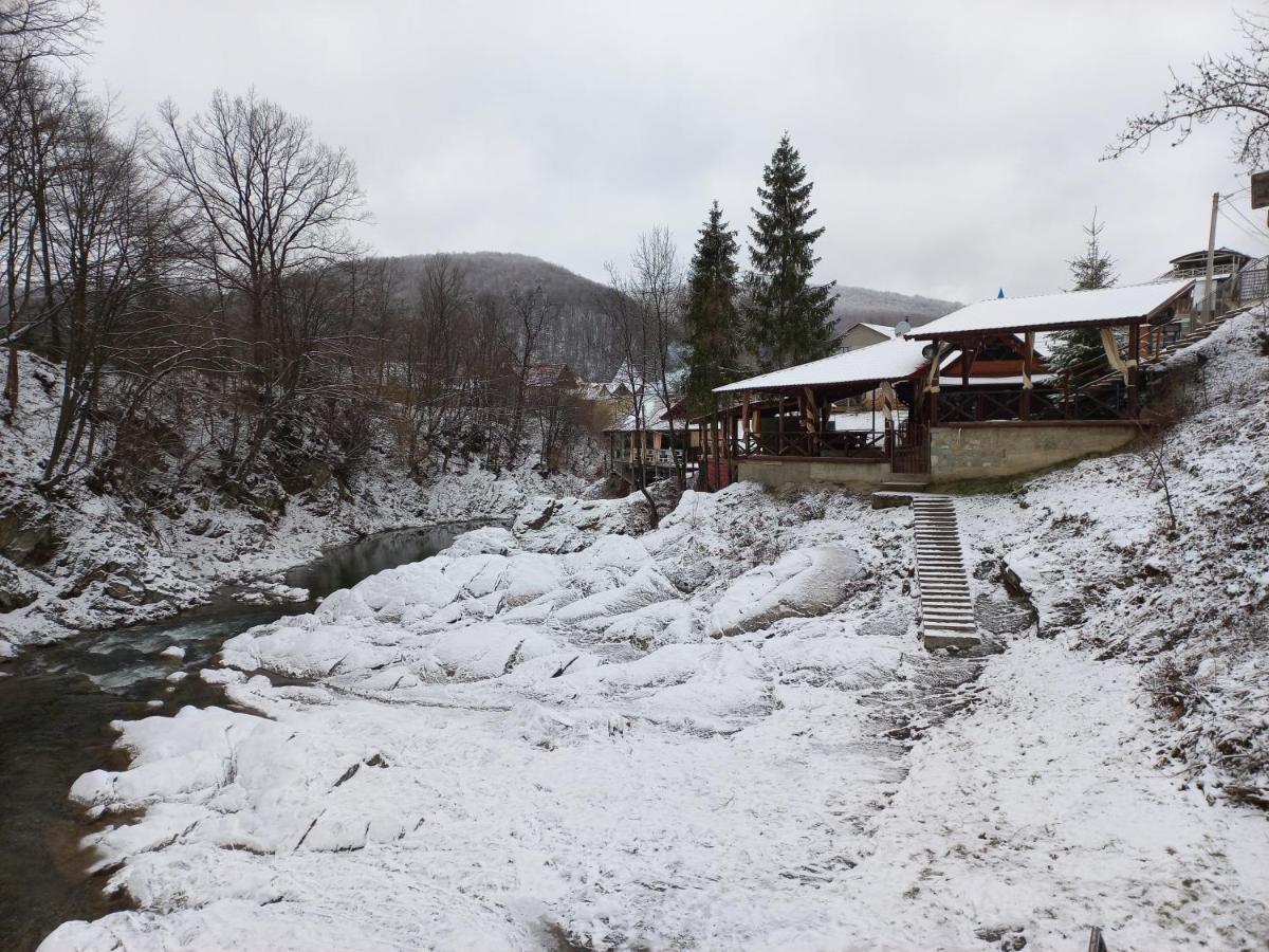 Садиба Федорчуків Гірська Хатина Sheshory Exterior foto