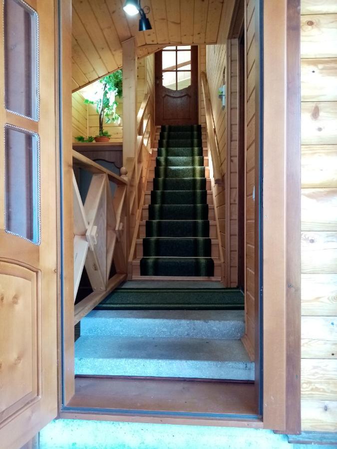 Садиба Федорчуків Гірська Хатина Sheshory Exterior foto