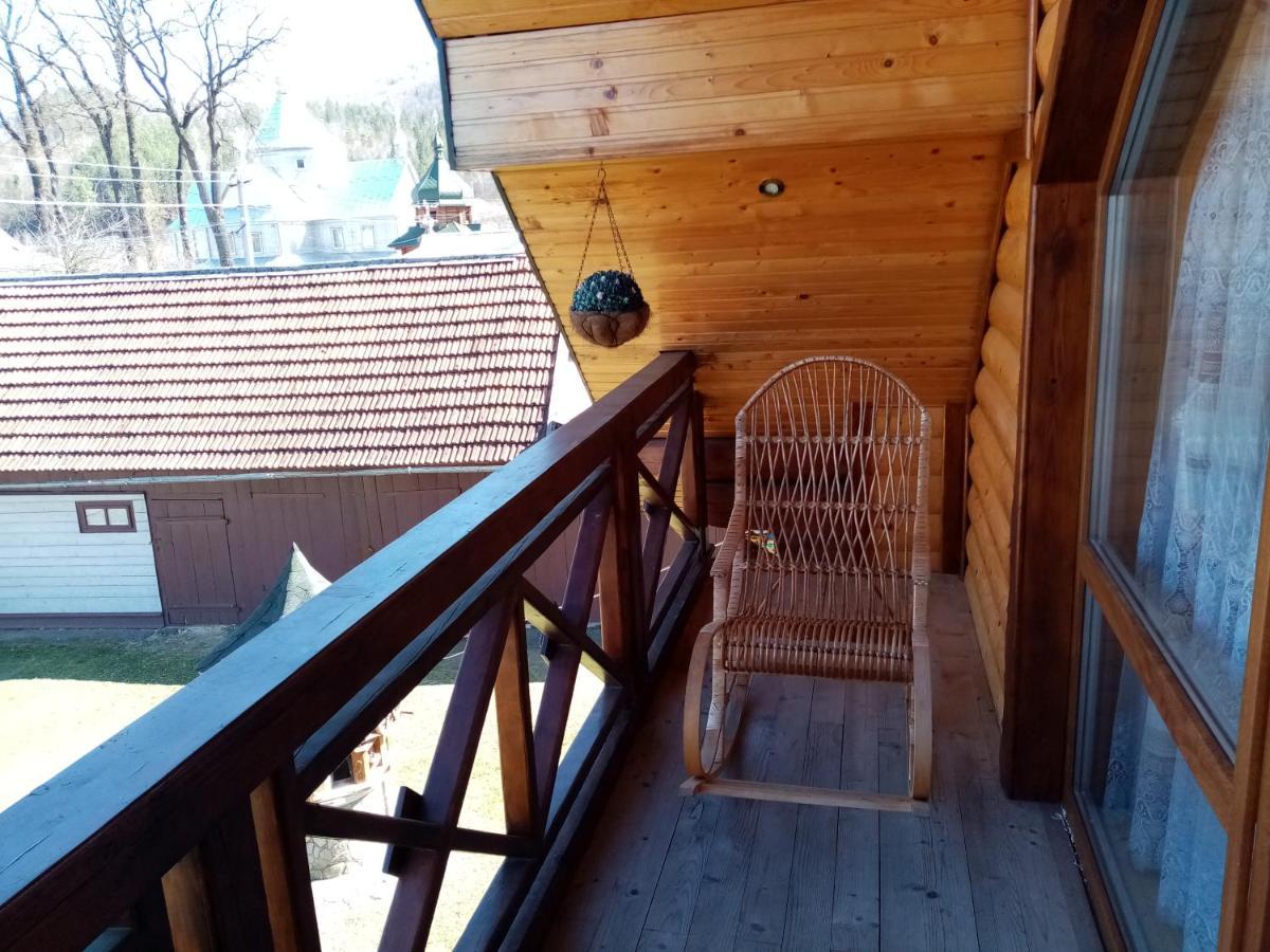Садиба Федорчуків Гірська Хатина Sheshory Exterior foto