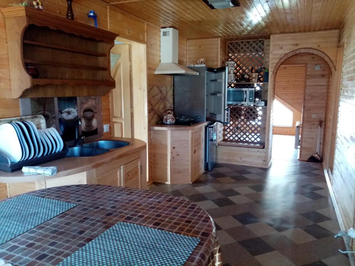 Садиба Федорчуків Гірська Хатина Sheshory Exterior foto
