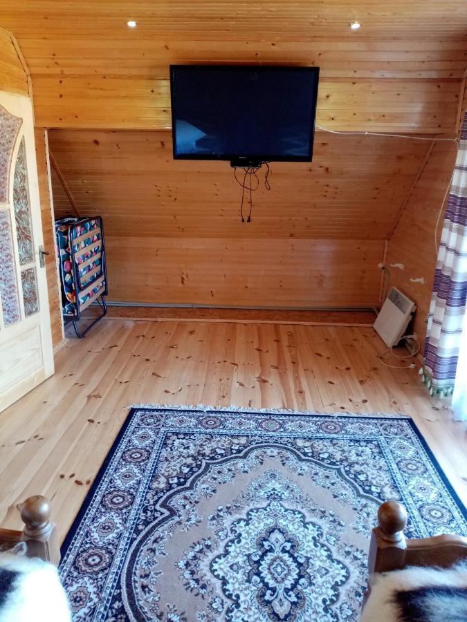 Садиба Федорчуків Гірська Хатина Sheshory Exterior foto