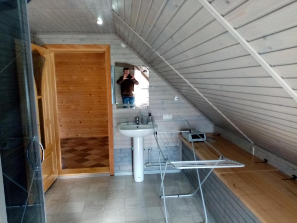 Садиба Федорчуків Гірська Хатина Sheshory Exterior foto