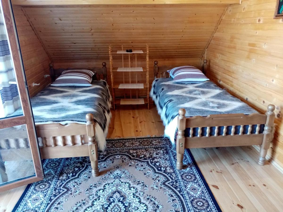 Садиба Федорчуків Гірська Хатина Sheshory Exterior foto